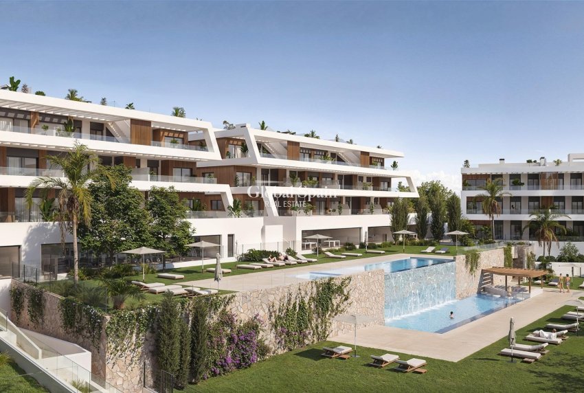 Nouvelle construction - APPARTEMENT -
FINESTRAT