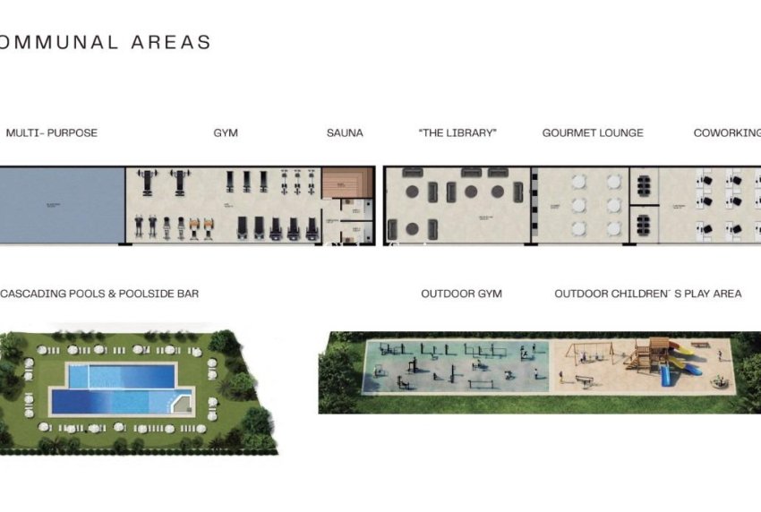 Nouvelle construction - APPARTEMENT -
FINESTRAT