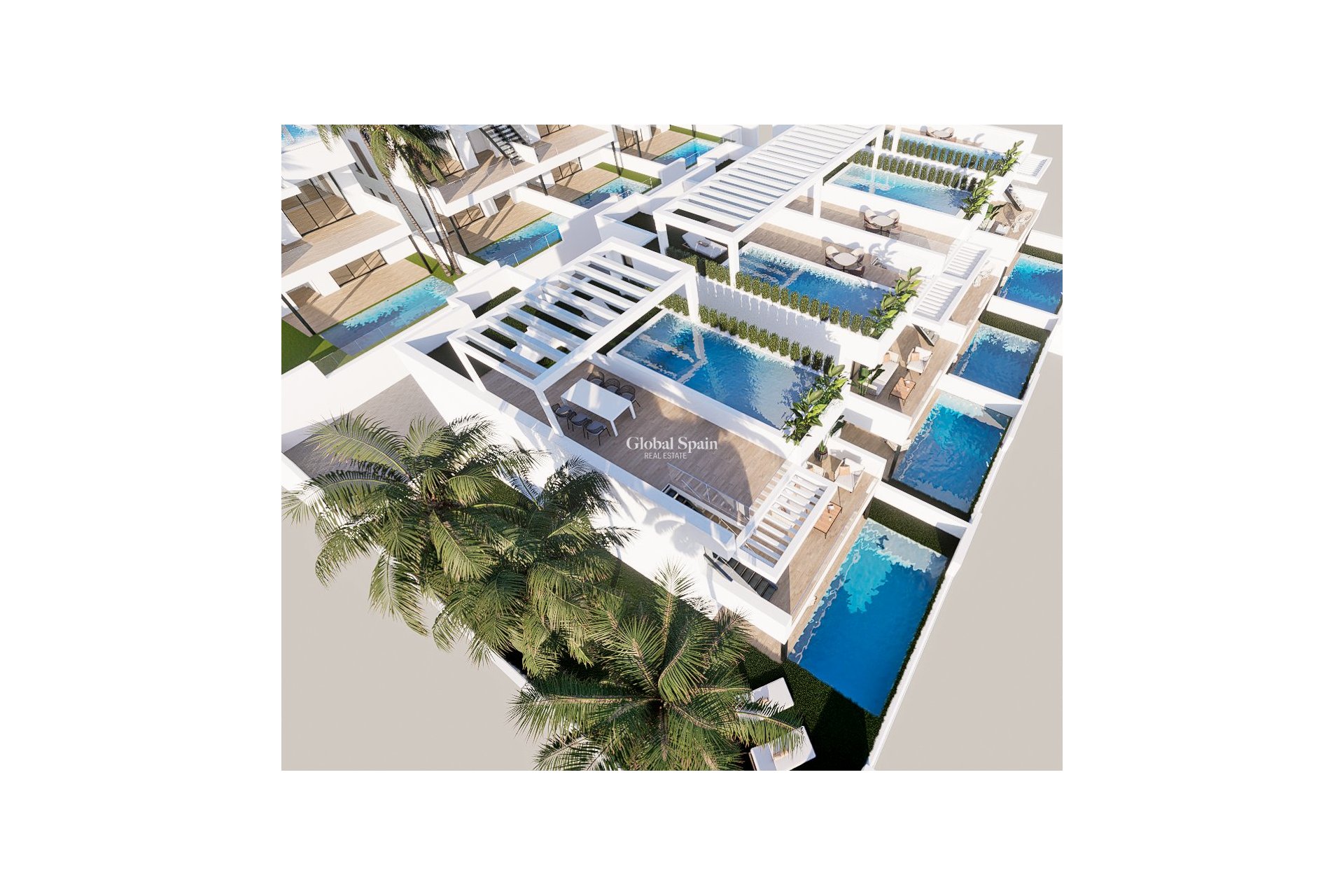 Nouvelle construction - Appartement -
FINESTRAT