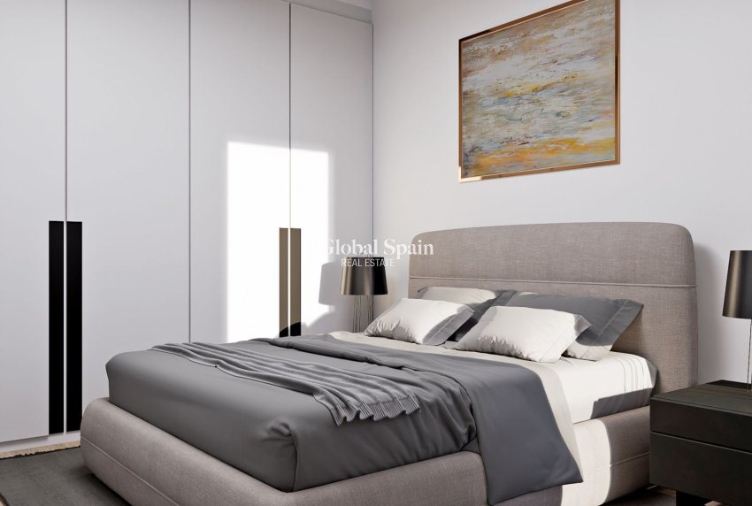 Nouvelle construction - Appartement -
FINESTRAT