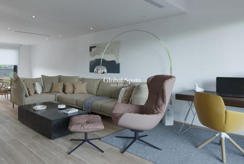 Nouvelle construction - Appartement -
FINESTRAT