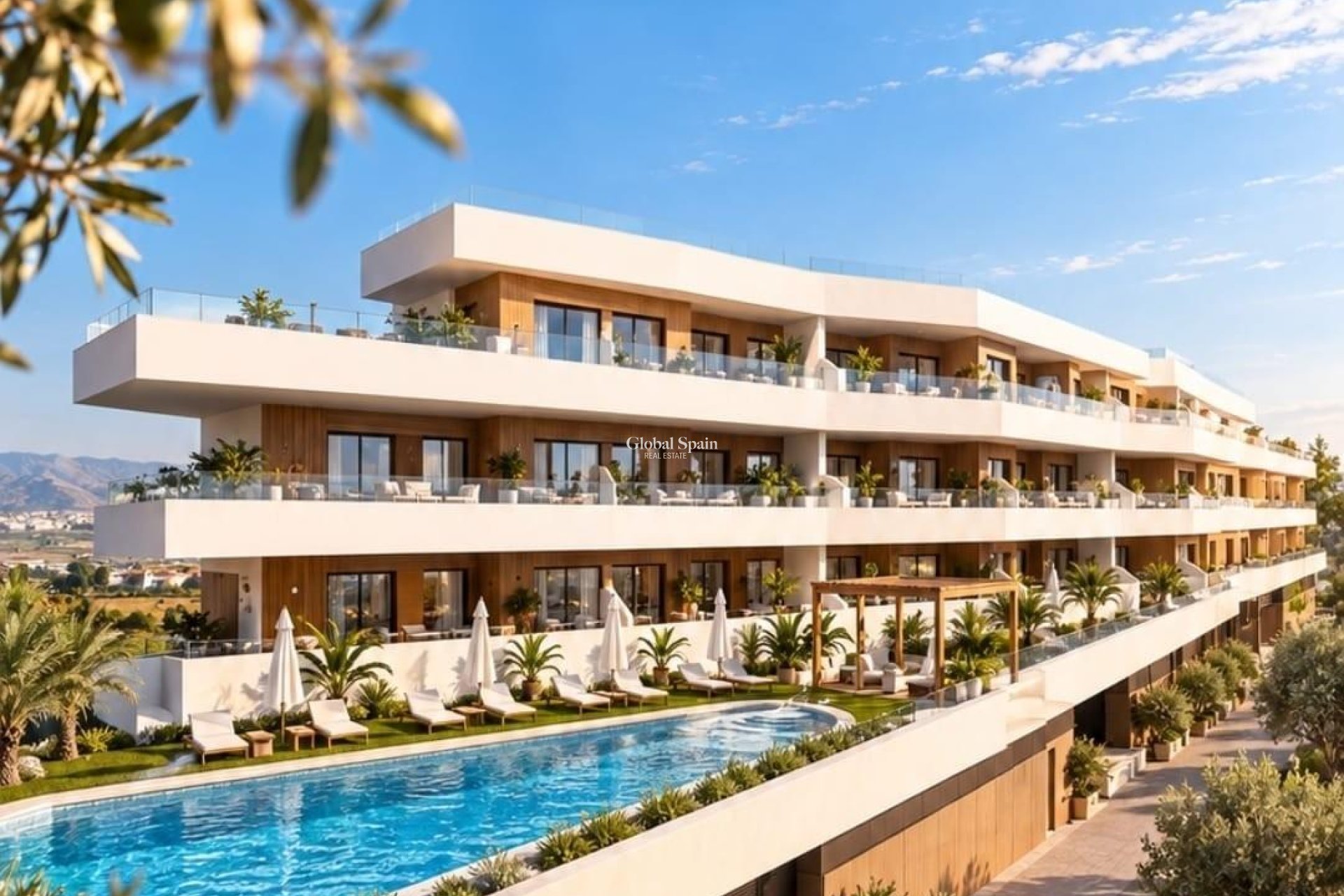 Nouvelle construction - APPARTEMENT -
FORMENTERA DEL SEGURA