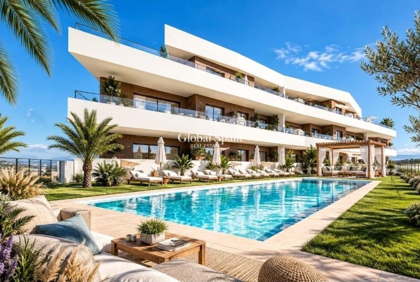 Nouvelle construction - APPARTEMENT -
FORMENTERA DEL SEGURA