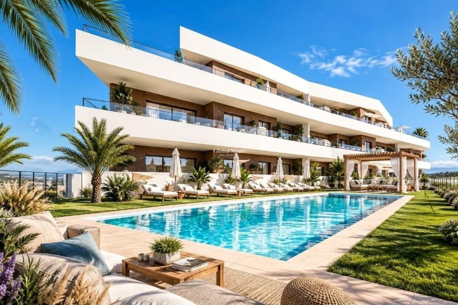 Nouvelle construction - APPARTEMENT -
FORMENTERA DEL SEGURA