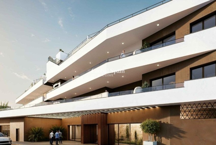 Nouvelle construction - APPARTEMENT -
FORMENTERA DEL SEGURA