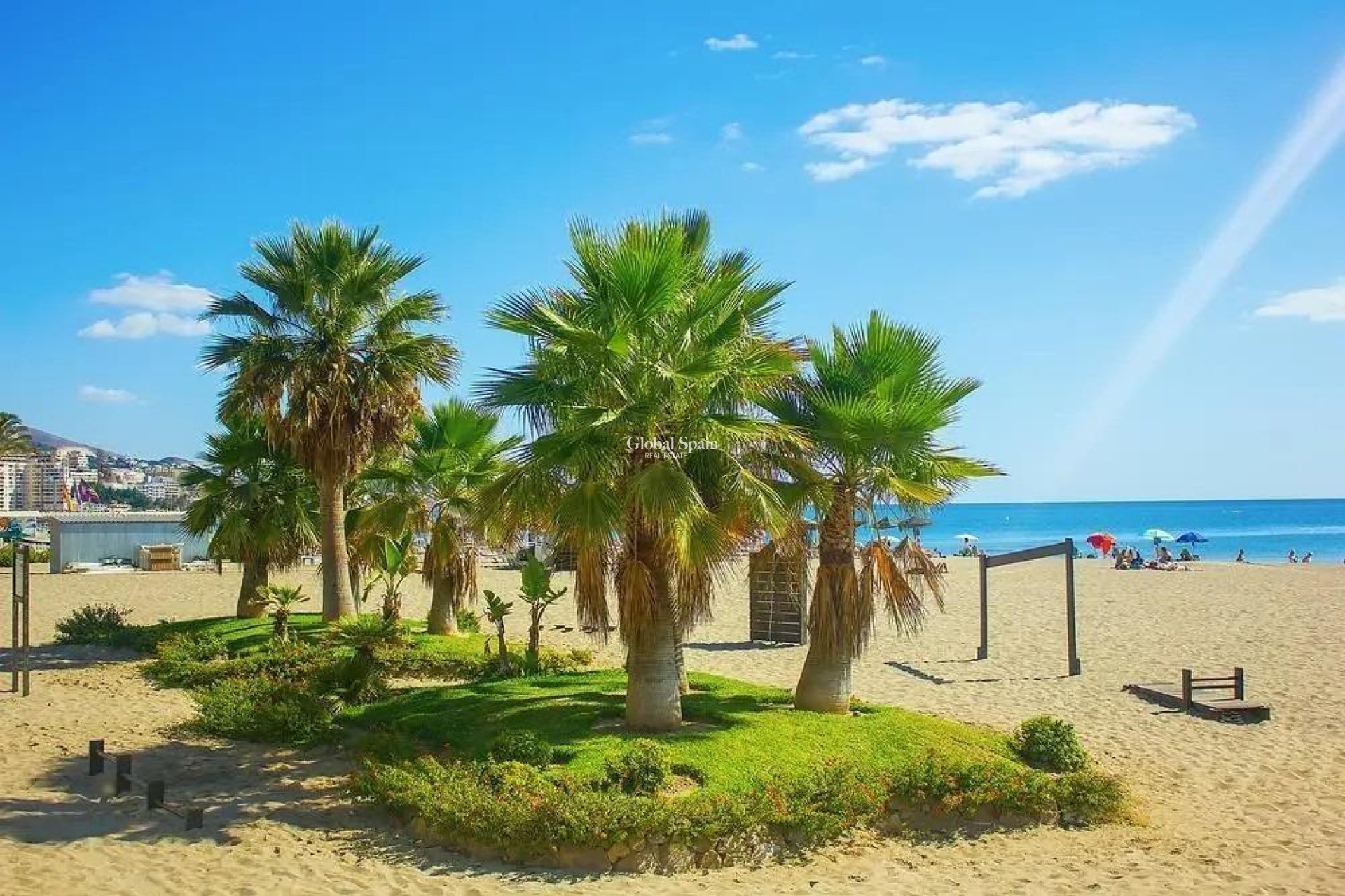 Nouvelle construction - APPARTEMENT -
FUENGIROLA - Centro