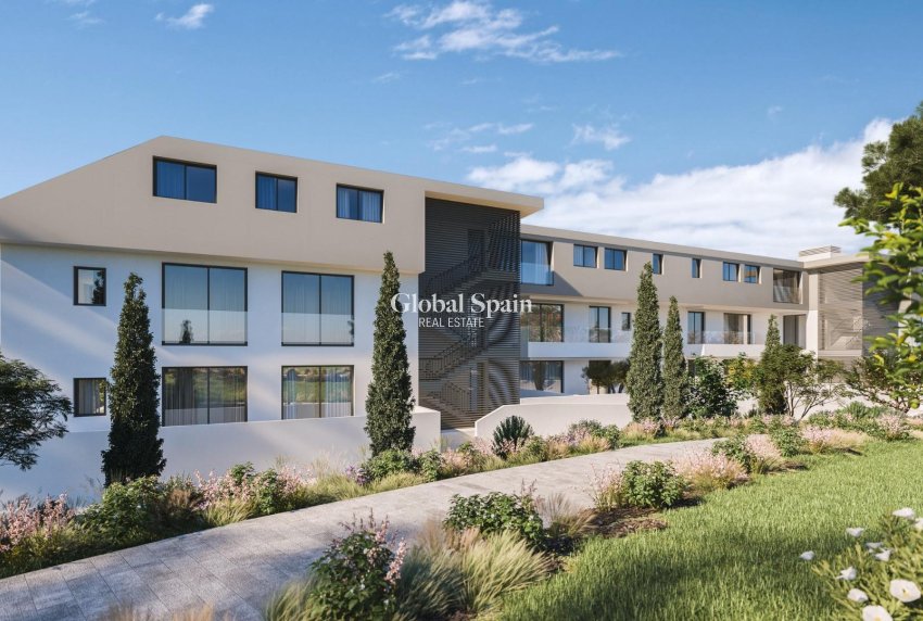 Nouvelle construction - APPARTEMENT -
FUENGIROLA - Higueron