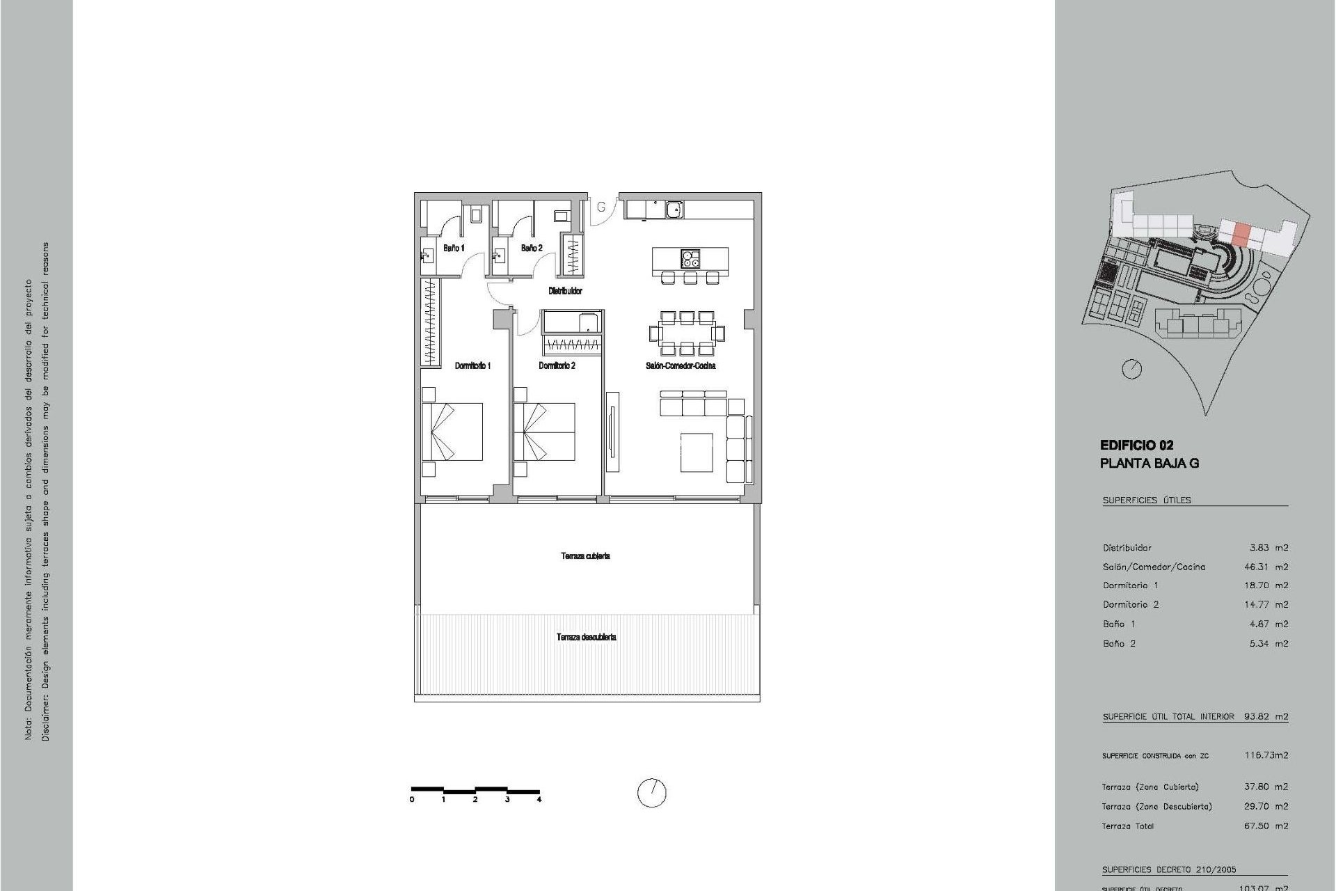 Nouvelle construction - APPARTEMENT -
FUENGIROLA - Higueron