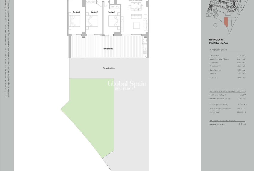 Nouvelle construction - APPARTEMENT -
FUENGIROLA - Higueron