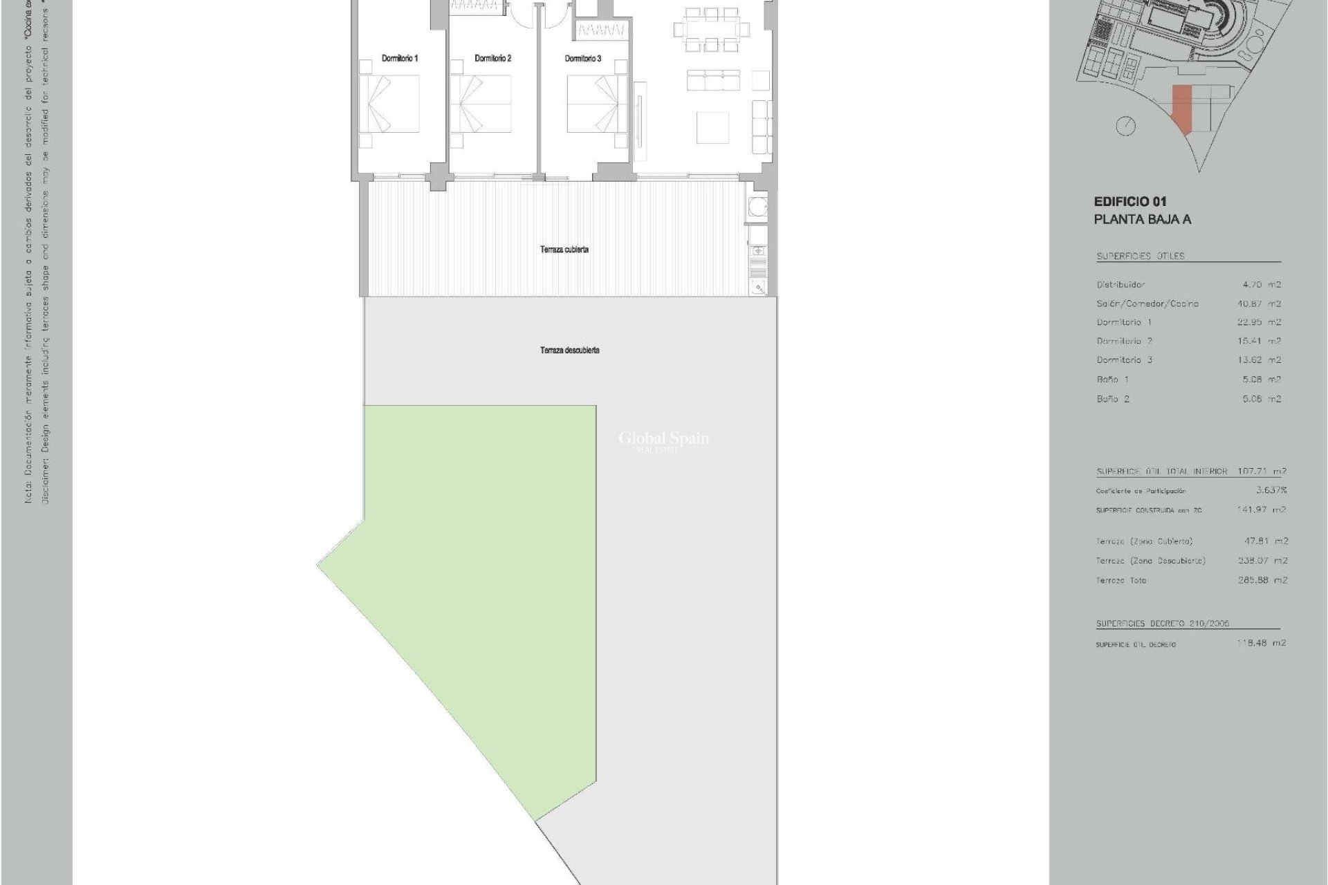 Nouvelle construction - APPARTEMENT -
FUENGIROLA - Higueron