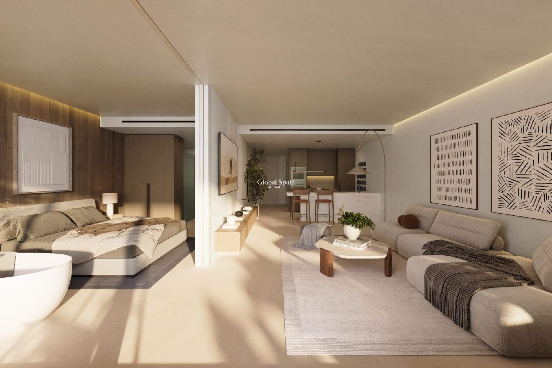 Nouvelle construction - APPARTEMENT -
FUENGIROLA - Higueron