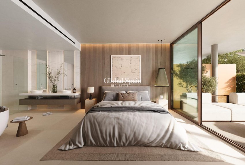 Nouvelle construction - APPARTEMENT -
FUENGIROLA - Higueron