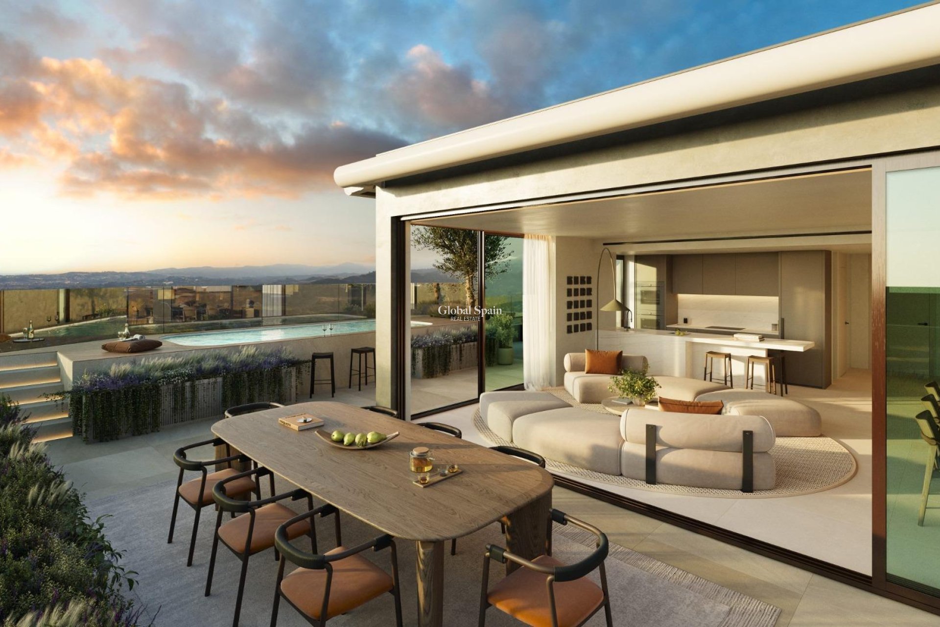 Nouvelle construction - APPARTEMENT -
FUENGIROLA - Higueron