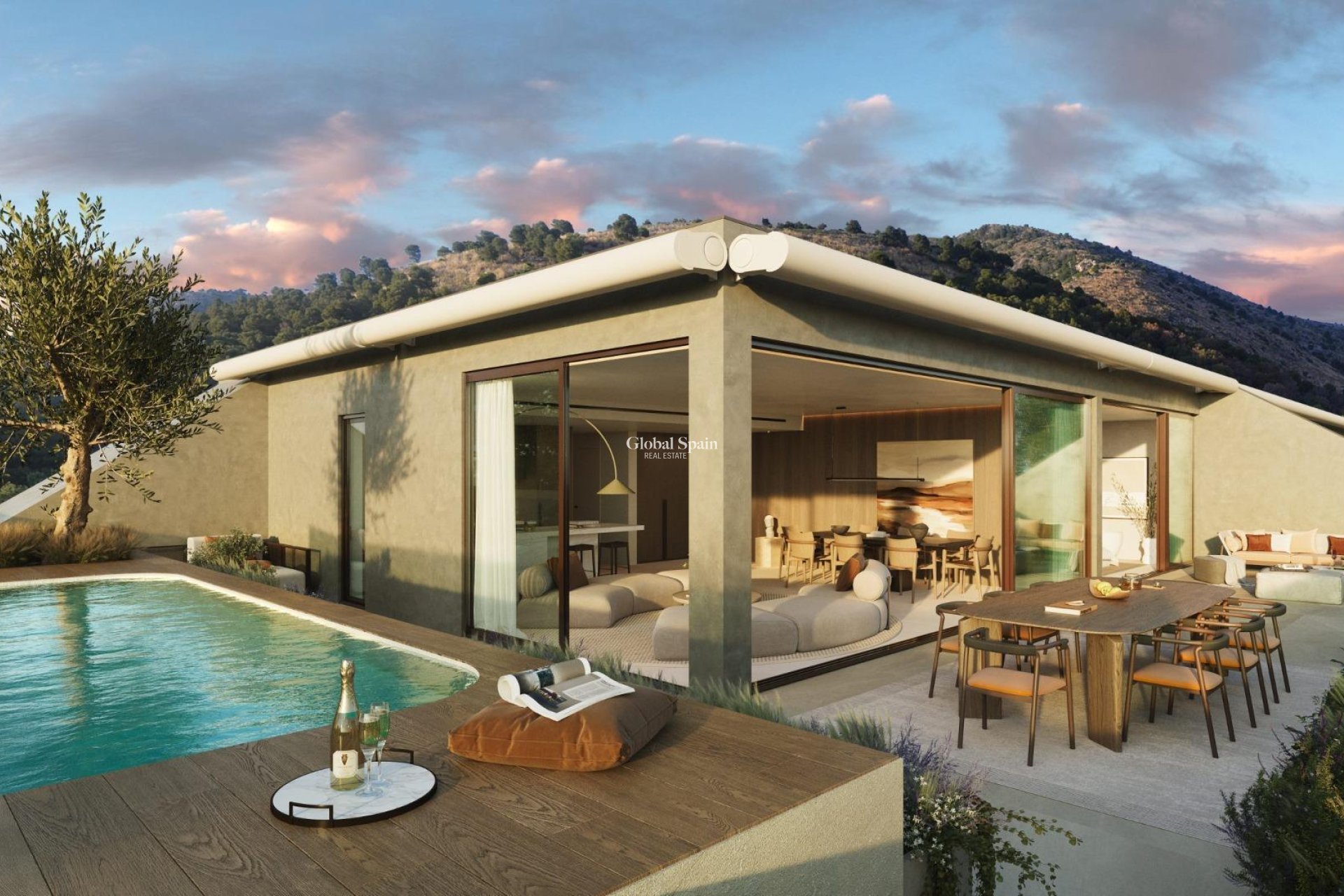 Nouvelle construction - APPARTEMENT -
FUENGIROLA - Higueron