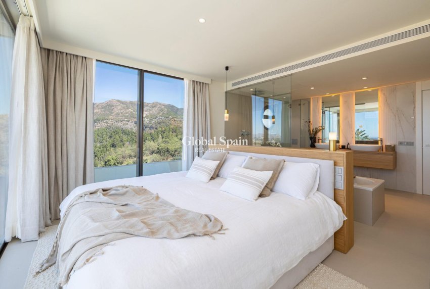 Nouvelle construction - APPARTEMENT -
FUENGIROLA - Higueron