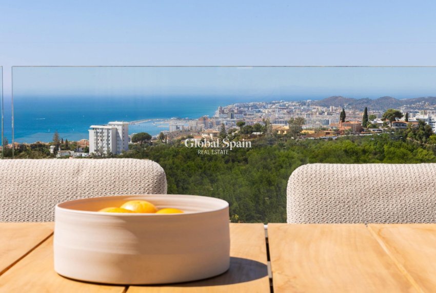 Nouvelle construction - APPARTEMENT -
FUENGIROLA - Higueron