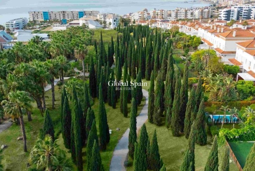 Nouvelle construction - APPARTEMENT -
FUENGIROLA - Higueron