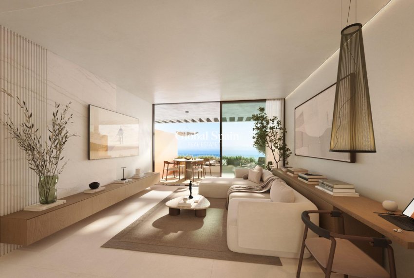 Nouvelle construction - APPARTEMENT -
FUENGIROLA - Higueron