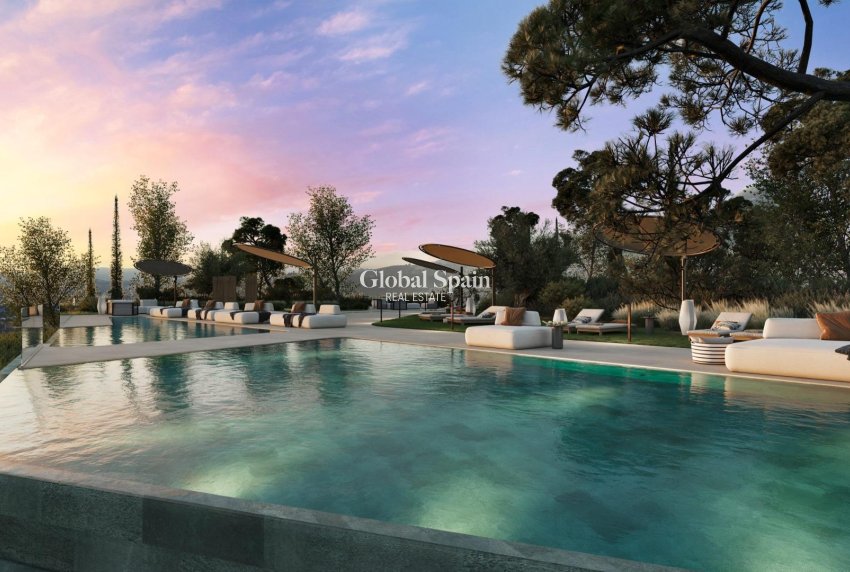 Nouvelle construction - APPARTEMENT -
FUENGIROLA - Higueron