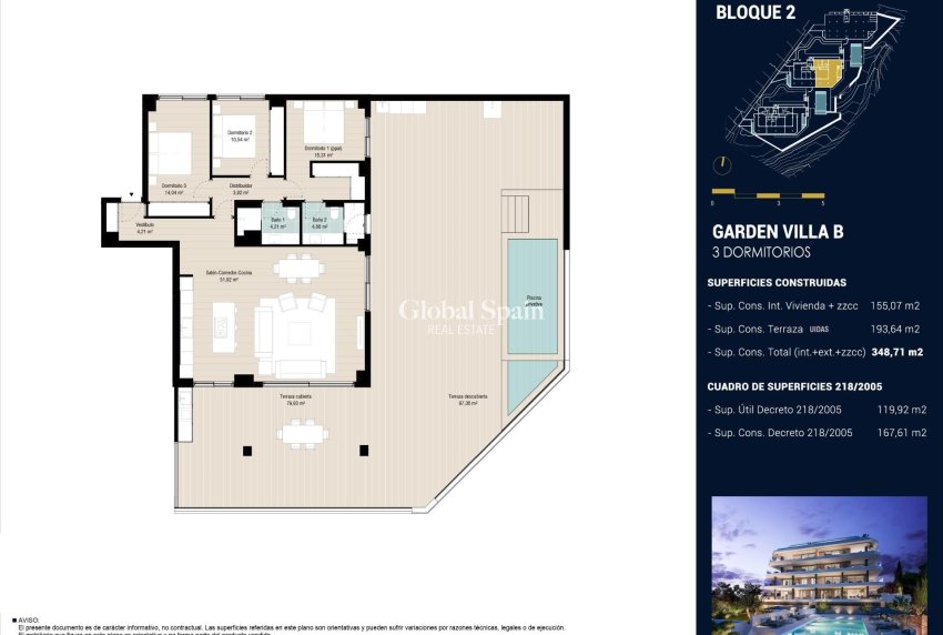 Nouvelle construction - APPARTEMENT -
FUENGIROLA - Higueron