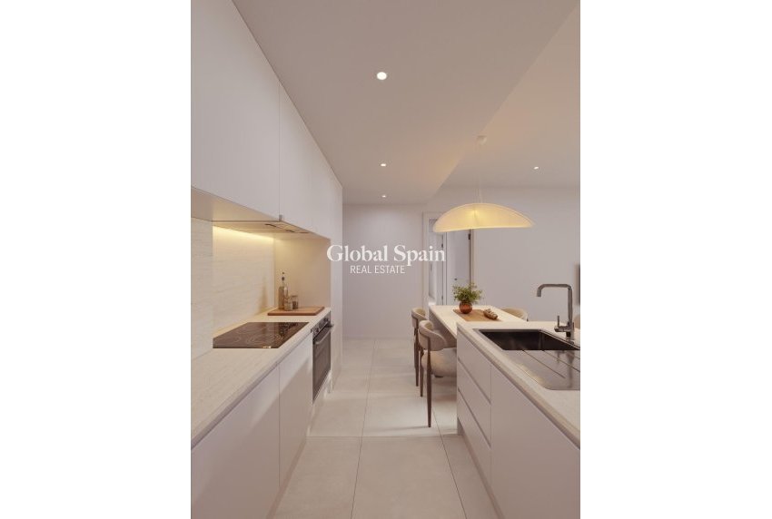 Nouvelle construction - APPARTEMENT -
FUENGIROLA - La Loma