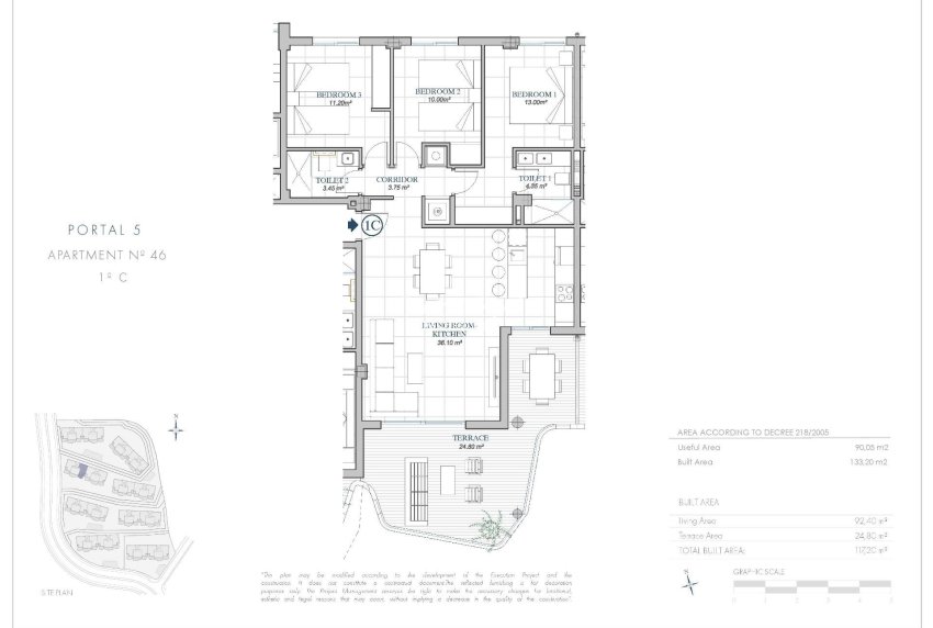 Nouvelle construction - APPARTEMENT -
FUENGIROLA - Lomas del Higueron