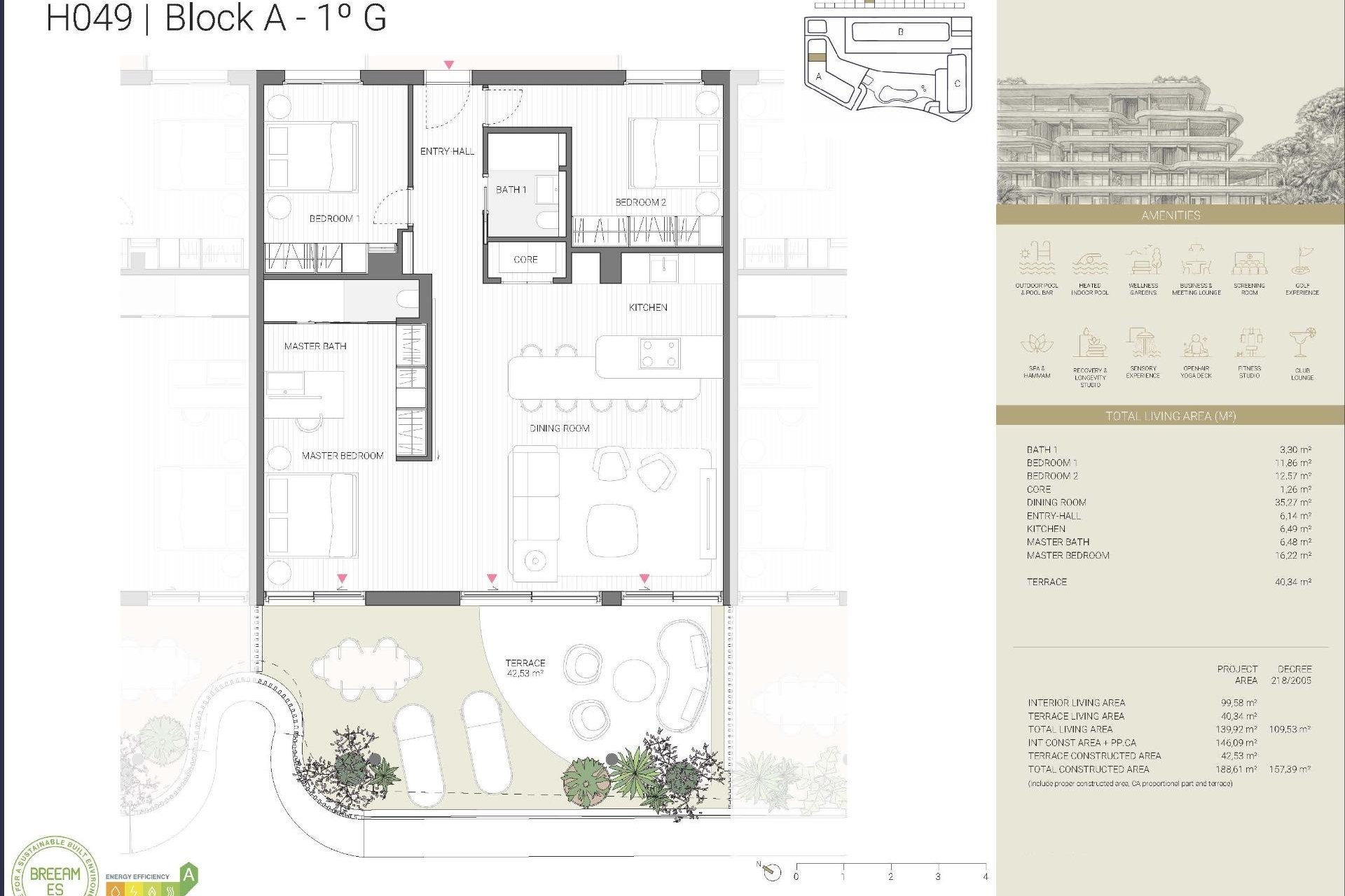 Nouvelle construction - APPARTEMENT -
FUENGIROLA - Los Boliches