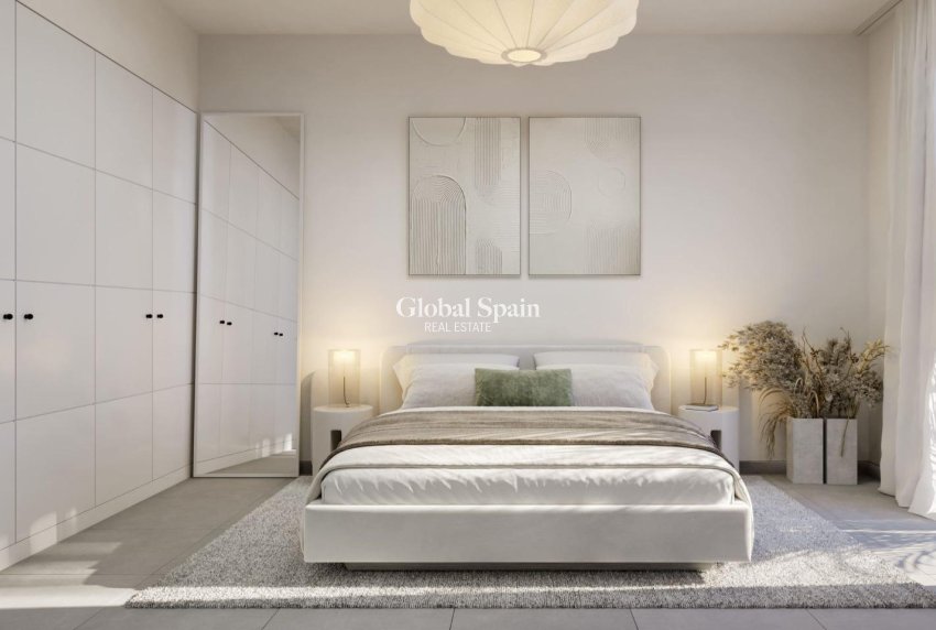 Nouvelle construction - Appartement -
Fuengirola - Los Pacos