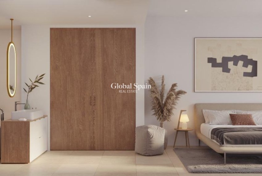 Nouvelle construction - APPARTEMENT -
Fuengirola - Los Pacos