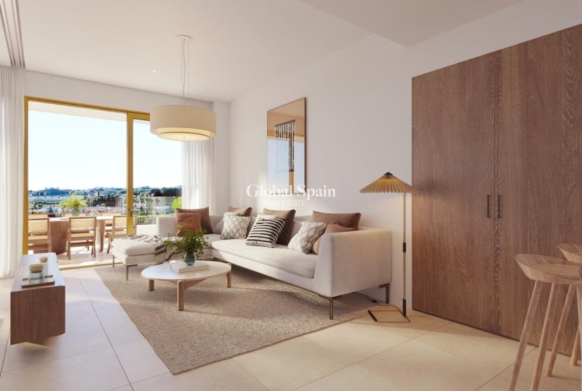 Nouvelle construction - APPARTEMENT -
FUENGIROLA - Los Pacos