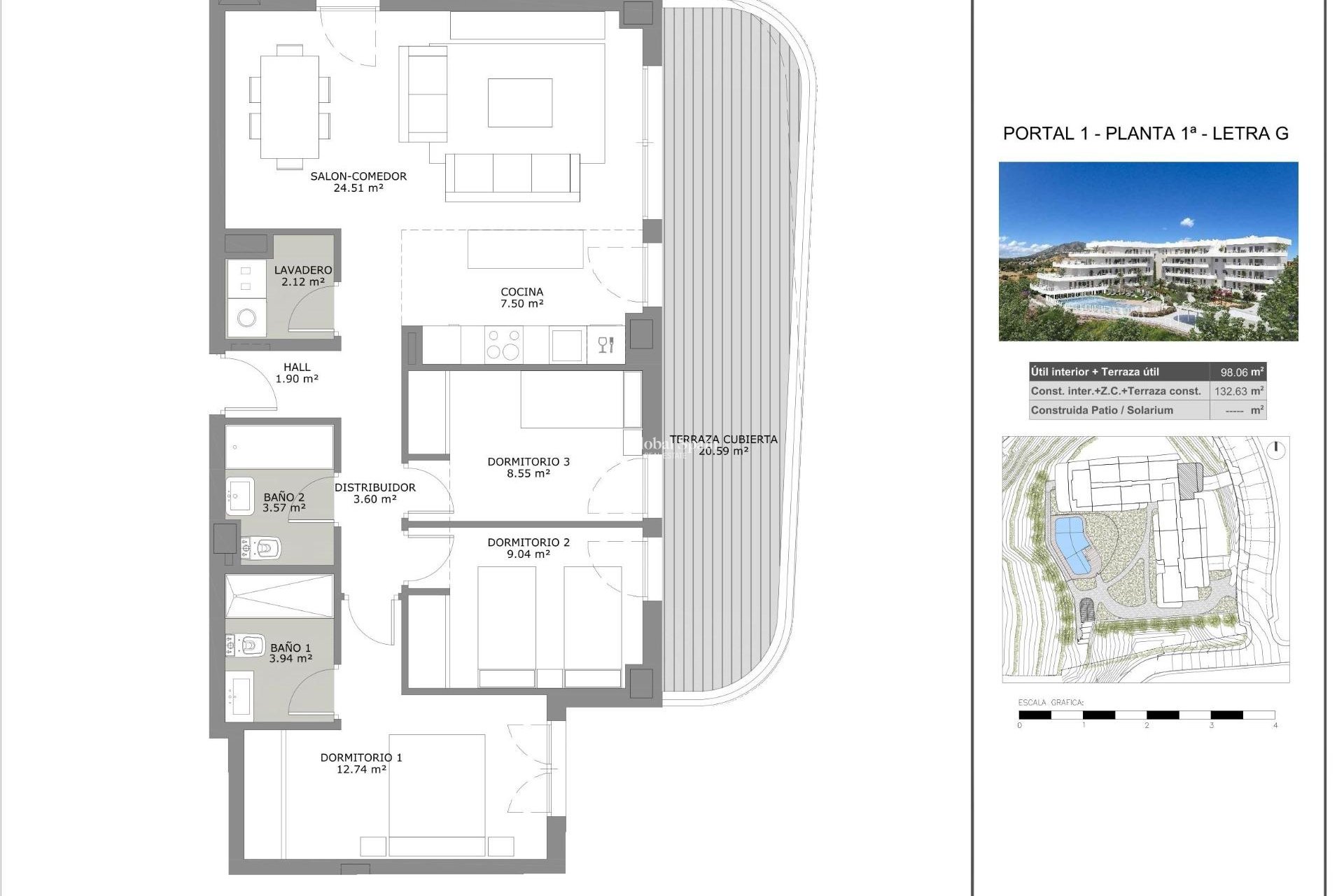 Nouvelle construction - APPARTEMENT -
FUENGIROLA - Los Pacos