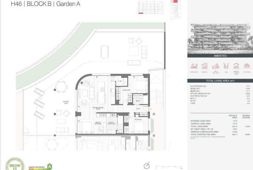 Nouvelle construction - APPARTEMENT -
FUENGIROLA - Parque de la Loma
