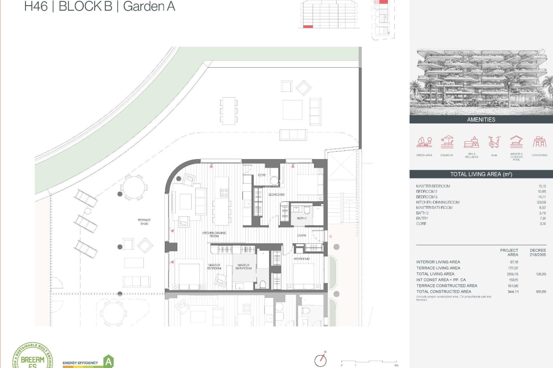 Nouvelle construction - APPARTEMENT -
FUENGIROLA - Parque de la Loma