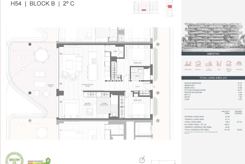 Nouvelle construction - APPARTEMENT -
FUENGIROLA - Parque de la Loma