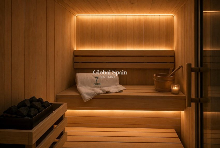 Nouvelle construction - APPARTEMENT -
FUENGIROLA - Parque de la Loma