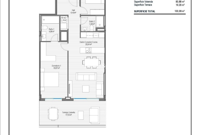 Nouvelle construction - APPARTEMENT -
FUENGIROLA - Parque de la Loma