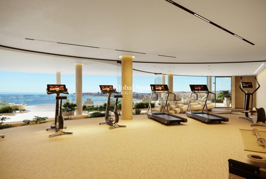 Nouvelle construction - APPARTEMENT -
FUENGIROLA - Playa de Torreblanca