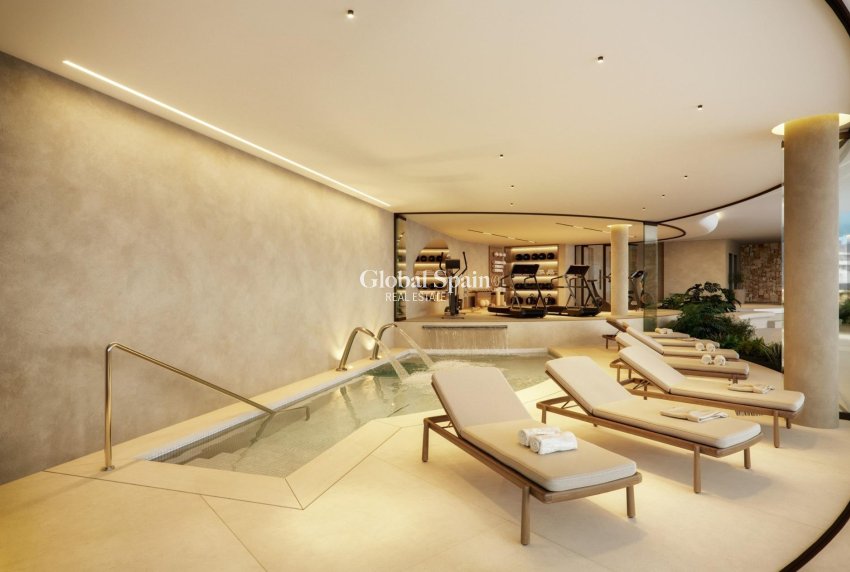 Nouvelle construction - APPARTEMENT -
FUENGIROLA - Playa de Torreblanca