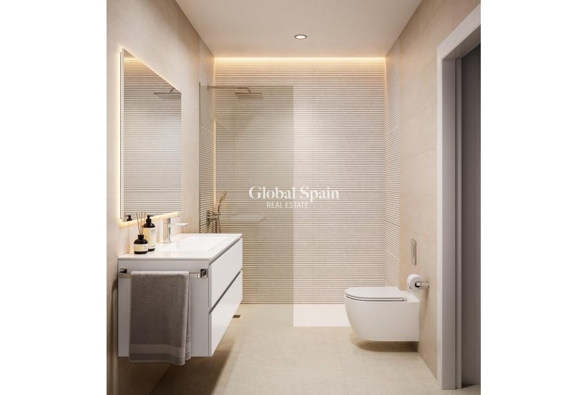 Nouvelle construction - Appartement -
Fuengirola - Torreblanca