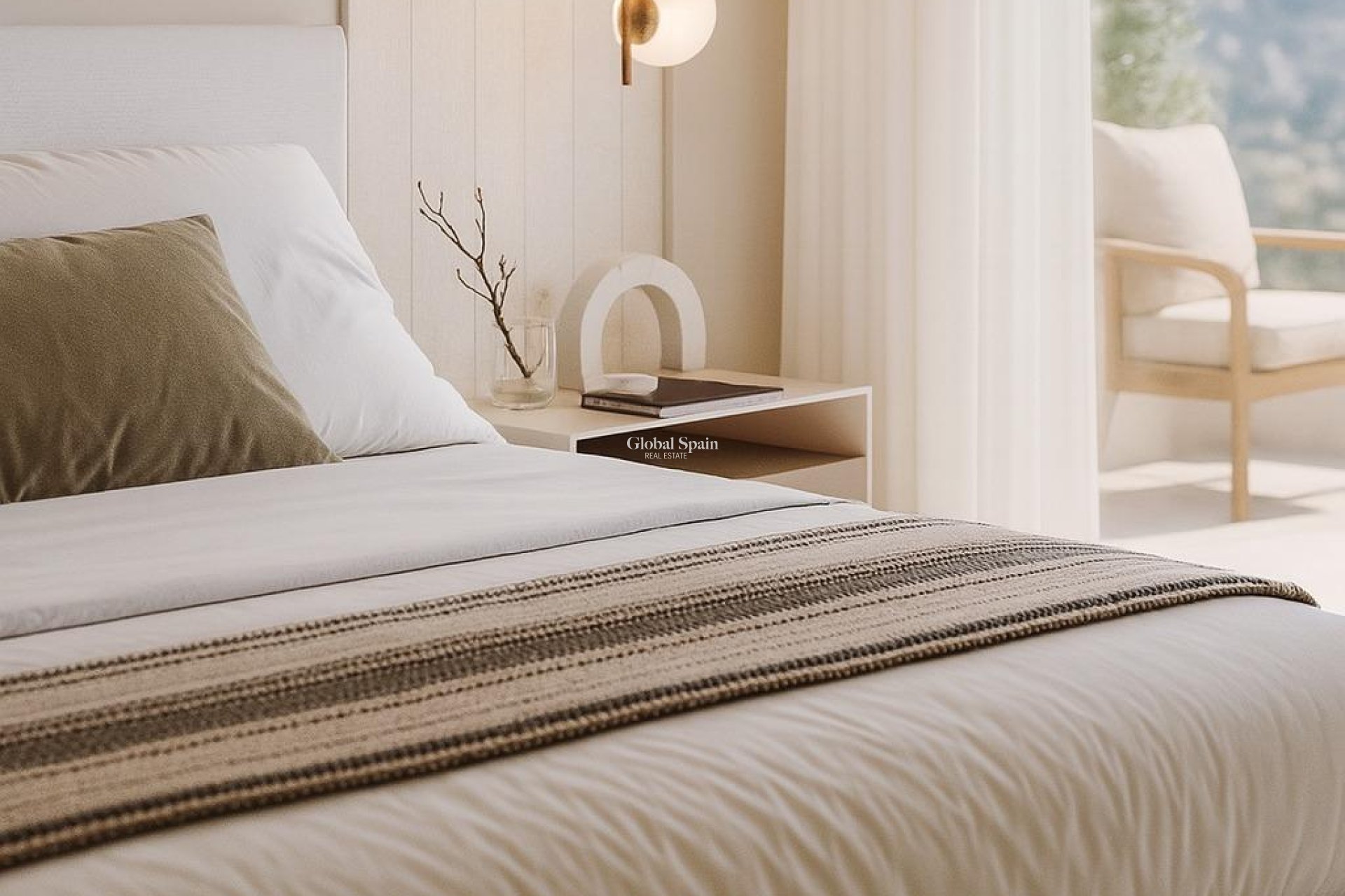 Nouvelle construction - APPARTEMENT -
FUENGIROLA - Torreblanca