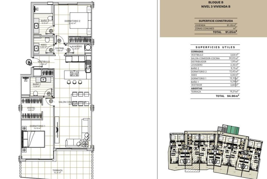Nouvelle construction - APPARTEMENT -
FUENGIROLA - Torreblanca