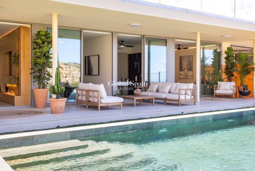 Nouvelle construction - APPARTEMENT -
Fuengirola - Urb. Buenavista