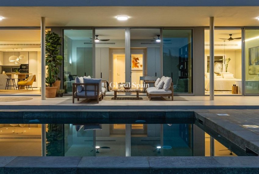 Nouvelle construction - APPARTEMENT -
Fuengirola - Urb. Buenavista