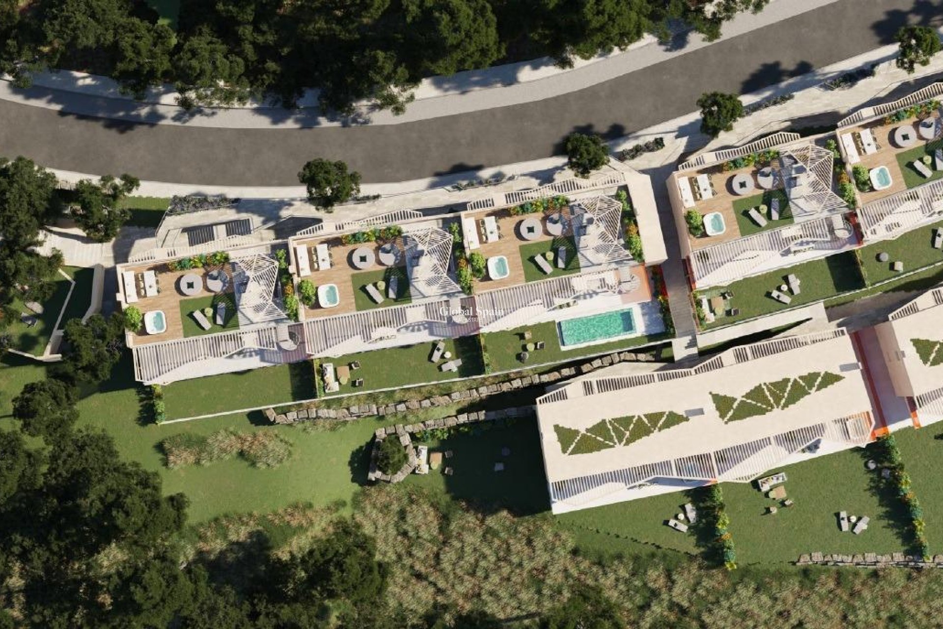 Nouvelle construction - APPARTEMENT -
Fuengirola - Urb. Buenavista