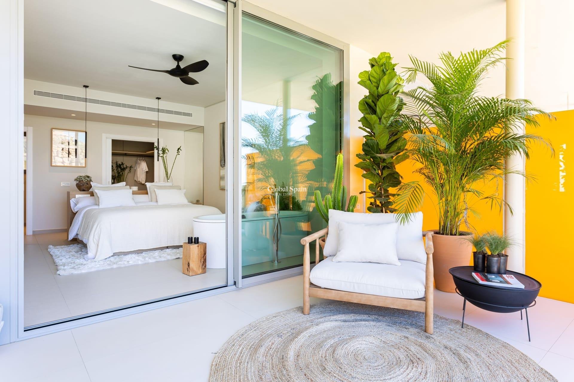 Nouvelle construction - APPARTEMENT -
FUENGIROLA - Urb. Buenavista