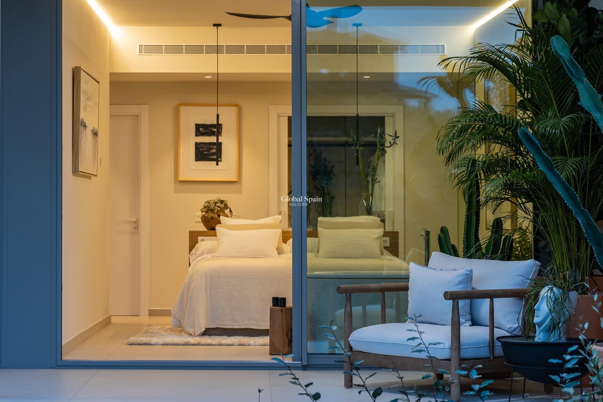 Nouvelle construction - APPARTEMENT -
FUENGIROLA - Urb. Buenavista