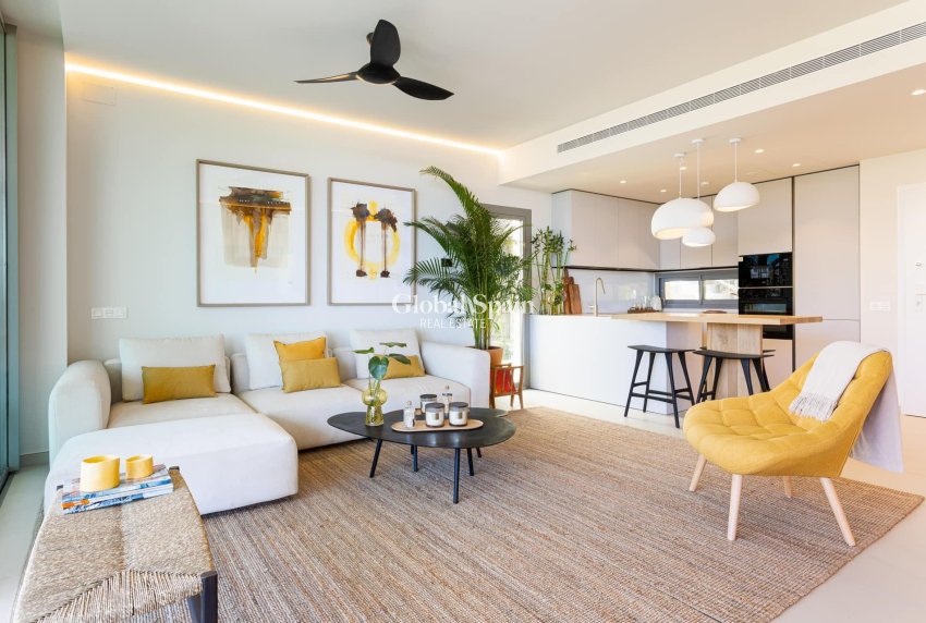 Nouvelle construction - APPARTEMENT -
FUENGIROLA - Urb. Buenavista