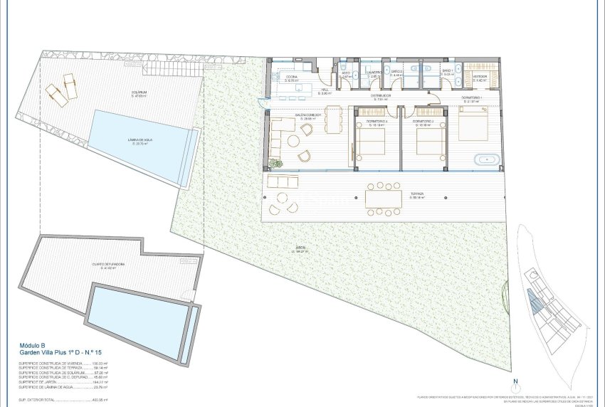 Nouvelle construction - APPARTEMENT -
FUENGIROLA - Urb. Buenavista