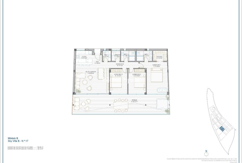 Nouvelle construction - APPARTEMENT -
FUENGIROLA - Urb. Buenavista