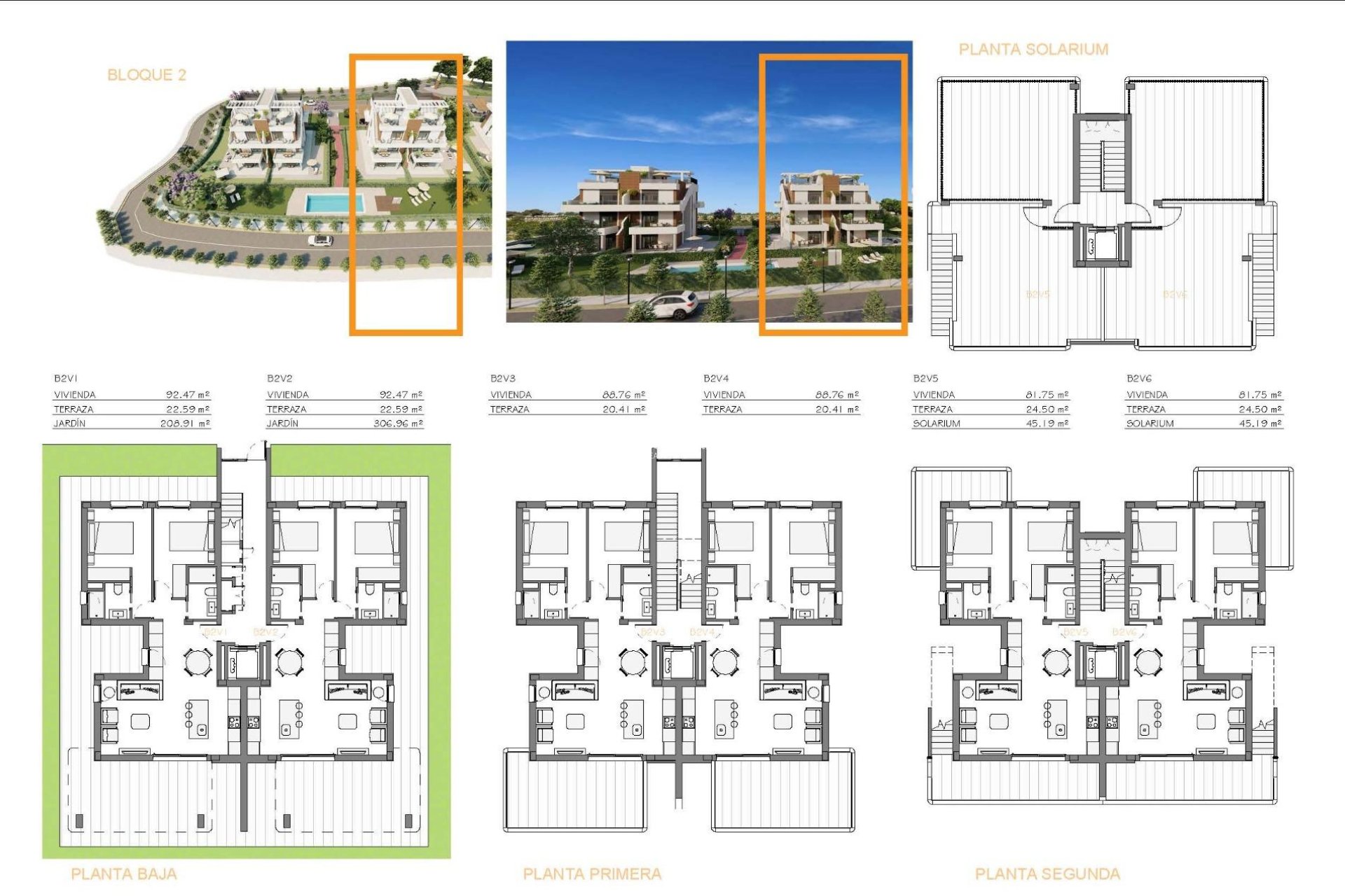 Nouvelle construction - Appartement -
FUENTE ÁLAMO DE MURCIA - Hacienda del Alamo